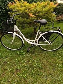 Bicicletta da città donna "RoadBike Ginevra" - Usa