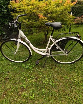 Bicicletta da città donna "RoadBike Ginevra" - Usa