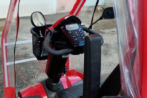 Scooter elettrico 4 ruote Fox-L4d