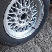 cerchi in lega BBS per BMW 