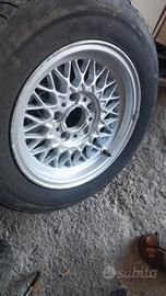 cerchi in lega BBS per BMW 