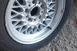 cerchi in lega BBS per BMW 