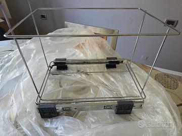 struttura estraibile sottolavello