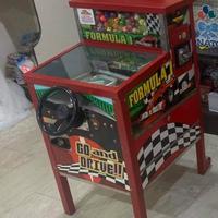 Microguida formula 1 distributore palline