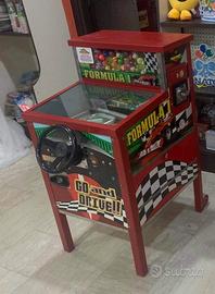 Microguida formula 1 distributore palline