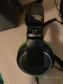 Cuffie HDJ X7 pioneer