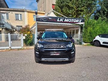 Land Rover Discovery Sport 2.0 TD4 150 CV HSE