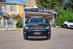 Land Rover Discovery Sport 2.0 TD4 150 CV HSE