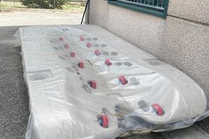 Pedana galleggiante per moto d’acqua