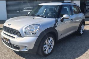 Mini Cooper Countryman Cooper SD Salt 4x4 #11027