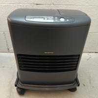 Stufa a Combustibile Liquido Inverter