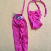 Barbie Superstar outfit TWIRLICURL