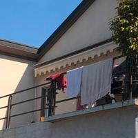 Tenda elettrica pvc 6x280