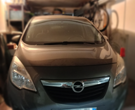 Opel Meriva motore rotto