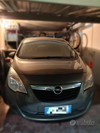 Opel Meriva motore rotto