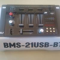 Mixer BMS-21USB-BT