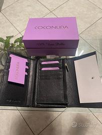 PORTAFOGLIO VERA PELLE NUOVO