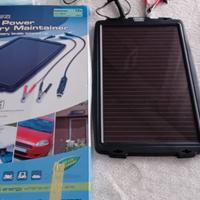 Ring RSP150 Mantenitore batteria a pannelli solari