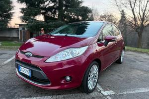 Ford Fiesta 1.2 82 CV 5 porte Titanium