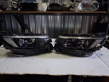 Coppia fari jeep compass 2023