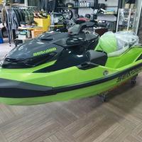 N.2 moto d'acqua sea doo rxt 300 poche ore