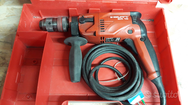 Hilti trapano SR 16 x ferro