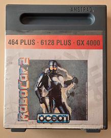 Videogioco Amstrad Robocop 2