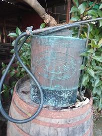 Pompa per verderame vintage