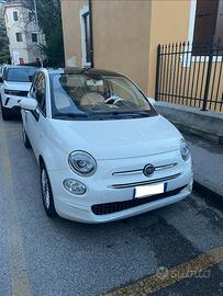Fiat 500 lounge benzina