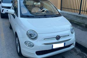 Fiat 500 lounge benzina