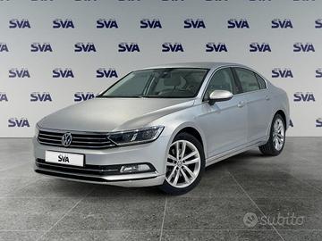 Volkswagen Passat Berlina 2.0 TDI 190CV DSG Highli