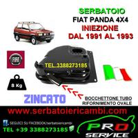Serbatoio benzina fiat panda 4x4 dal1991>1993