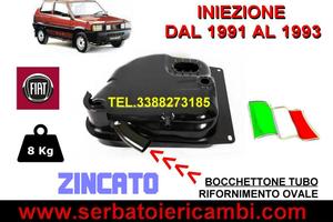Serbatoio benzina fiat panda 4x4 dal1991>1993