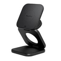 Base MagSafe kuxiu x40 turbo Iphone Apple Watch