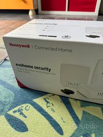 Home Kit Wirelesse Sicurezza Evohome Honeywell