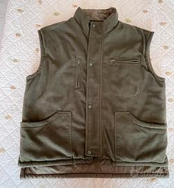 Smanicato uomo reversibile Universal Green