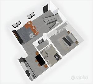 Soluzione indipendente - Porto San Giorgio