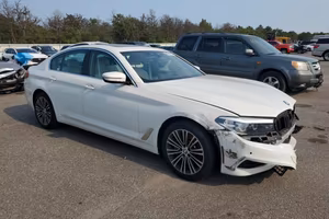 Bmw serie 5 530i xDrive Luxury 