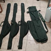 Materiale pesca Carpfishing
