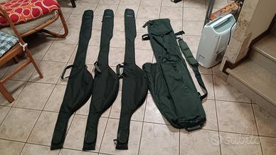 Materiale pesca Carpfishing