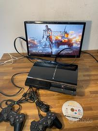 PS3 60GB Retrocompatibile PS2/PS1