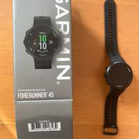 Garmin forerunner 45