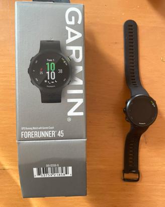 Garmin forerunner 45