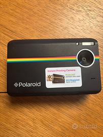 Instant print digital camera polaroid
