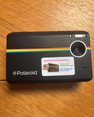 Instant print digital camera polaroid