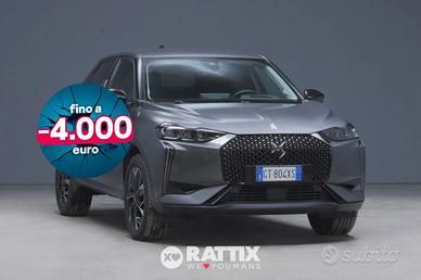 DS ds3 2023 DS3 1.2 puretech Opera 130cv auto