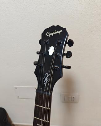 Chitarra mancina Epiphone SG Tony Iommi (rara)