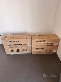 Condizionatore Climatizzatore samsung nuovo