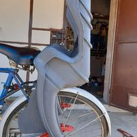seggiolino per bicicletta