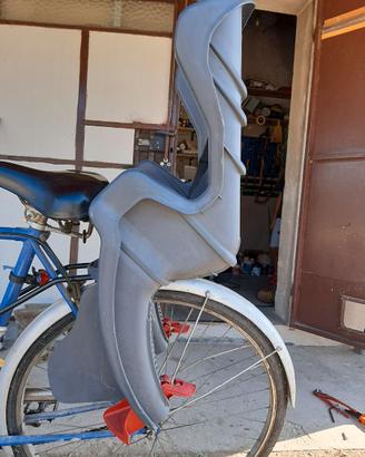 seggiolino per bicicletta